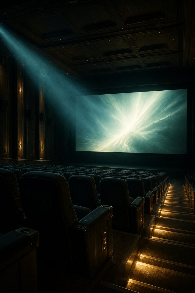 Film ve dizi izleme vitrini